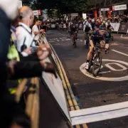 World Class Bike Racing Comes to City of London This Weekend