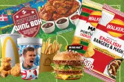 World Cup 2026: Aldi, McDonald's, Walkers Lead UK Marketing Blitz