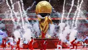 World Cup 2026: Canada's opening ceremony and first ever point – in pictures