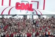 World Cup 2026: England beat Croatia 4-2 in flying start – in pictures