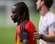 World Cup baby joy: Doku may miss quarter-final for birth, Østigård watches via video