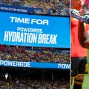 World Cup fans slam FIFA's hydration breaks: 'A game of two halves, not four quarters'