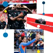 World Cup knockout stages, F1 Austrian GP, and T20 World Cup: Weekend sports guide