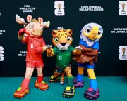 World Cup Mascots Maple and Clutch Assist in Peruvian Drug Raid