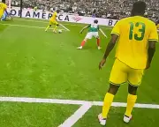 World Cup Refcam Offers New Perspective, Hinting at Future of Football Broadcasting