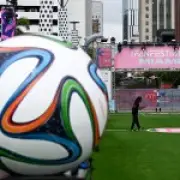 World Cup stadiums charging £14 for a can of Stella as fans face steep prices