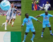 World Cup Stats: Key Data from First 24 Matches Revealed