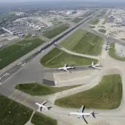 World's longest runway at remote Tibet airport is 1.5km longer than Heathrow's