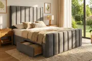 Wowcher Divan Bed Deal: Save on Mattress and Storage Bed