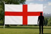 Wowcher Offers England Flag and Football Accessories for Match Day Supporters