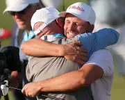 Wyndham Clark wins US Open again amid hostile crowd at Shinnecock Hills