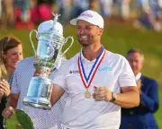 Wyndham Clark Wins US Open Amid Fierce Burns Challenge