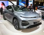 Xpeng Boss: No EV Price War in UK and EU Despite Chinese Rivalry
