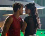 Your Fault: London review – British remake of Spanish romance lacks passion or fizz