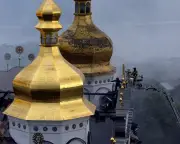 Zelenskyy: Russia Deliberately Hit Unesco Site, 11 Dead