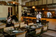 Zylia, London WC2: A New Greek-Cypriot Taverna with Timeless Charm