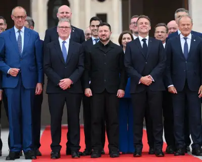 10 European nations, including UK, to build shared ballistic missile defence