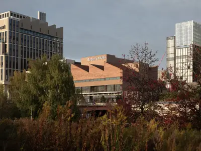 17 London buildings win RIBA National Awards 2026: full list and locations