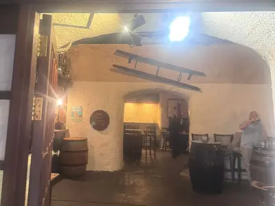 18th Century London Pub Under Bridge Offers Modern AC Escape from Heatwave