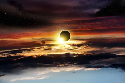 2026 Solar Eclipse: Best Viewing Spots in Reykjavik and Cantabrian Coast