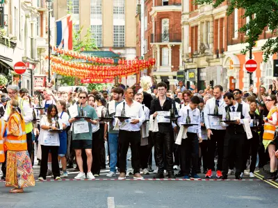 6 Best Free Things to Do in London This Weekend (July 17-19 2026)