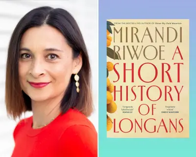 A Short History of Longans by Mirandi Riwoe review – a moving family portrait