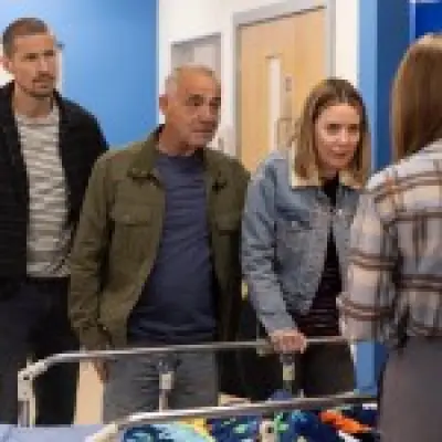 Abi Webster horrified as mould makes son Alfie ill in Coronation Street spoiler