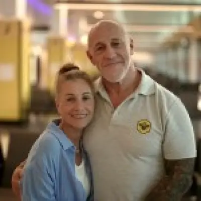 Adopted man discovers he worked with sister for 2 years at Manchester Airport