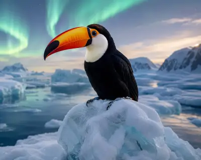 AI-Altered Bird Photos Threaten Citizen Science Credibility, Experts Warn