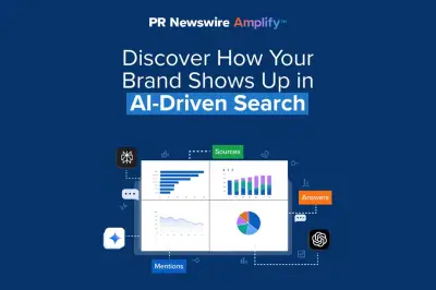 AI Brand Visibility Surges in PR News Europe Report