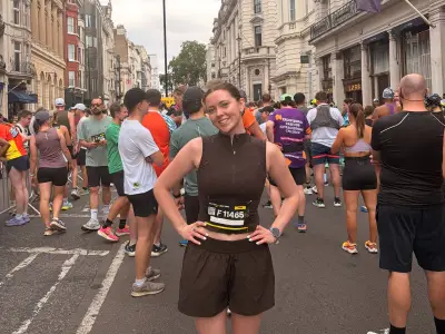 Alternative London Marathon: Saucony 10k Offers Landmarks, Crowds, Easy Entry