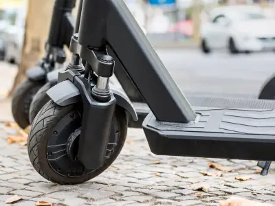 Amazon, Argos, Currys, Halfords Sell E-Scooters for Commuting Despite Ban
