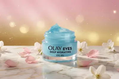 Amazon Beauty Sale: Olay Eye Gel Deal at 53% Off