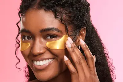 Amazon Deal: Grace and Stella Under Eye Masks at 40% Off