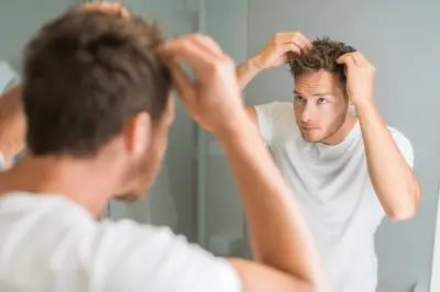 Amazon Deal: Son's Minoxidil Hair Growth Bundle for Thinning Hair