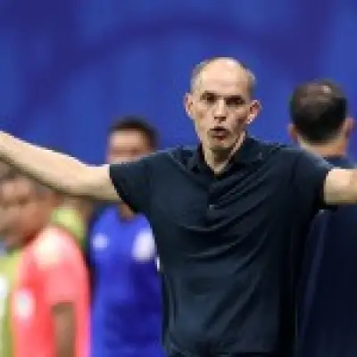 Andros Townsend defends Thomas Tuchel after England's World Cup loss to Argentina