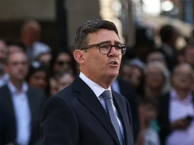 Andy Burnham announces £45 energy bill cut for every household on first full day as PM