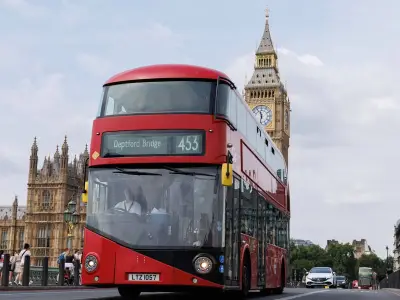 Andy Burnham's £2 Bus Fare Cap: Why Londoners Already Pay Less