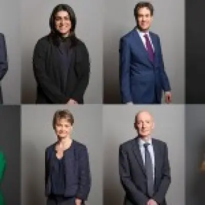 Andy Burnham's new cabinet: winners, losers, and shock appointments