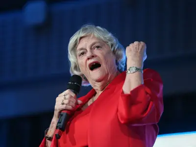 Ann Widdecombe dies aged 78: Former Tory MP and Strictly star passes away