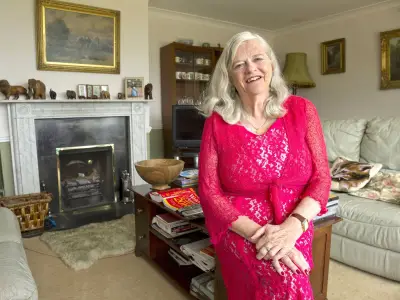 Ann Widdecombe murder not politically motivated, police say