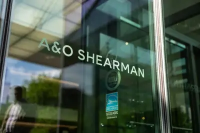 A&O Shearman names new private capital co-head after Weil departure