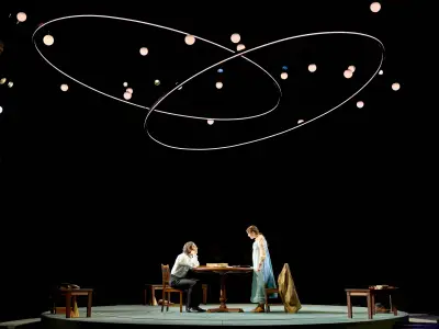 Arcadia review: Tom Stoppard's masterpiece dazzles at West End transfer
