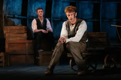 Archduke review: A bleakly funny parable about radicalisation at Royal Court