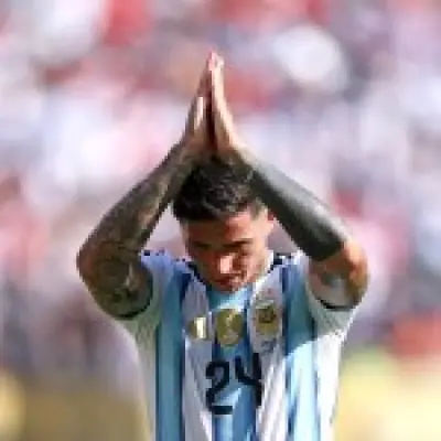Argentina criticise World Cup final decision after Spain defeat