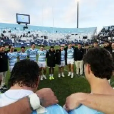 Argentina keeps Falklands on map promoting rugby clash with England