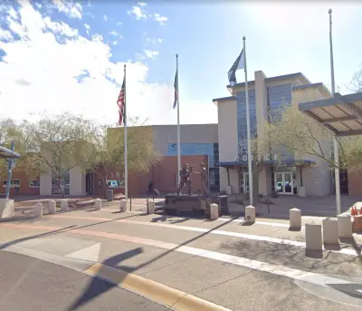 Arizona teen honored for saving woman with dementia in 103F heat