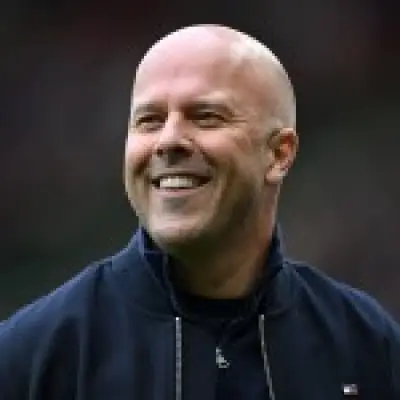 Arne Slot in talks for Netherlands job after Liverpool sacking