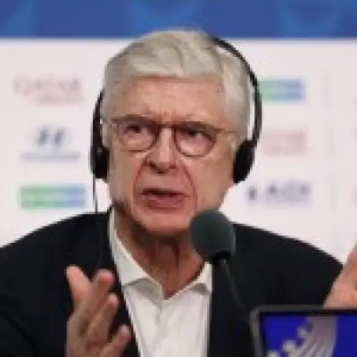Arsene Wenger hints at World Cup hydration breaks future after mixed reception