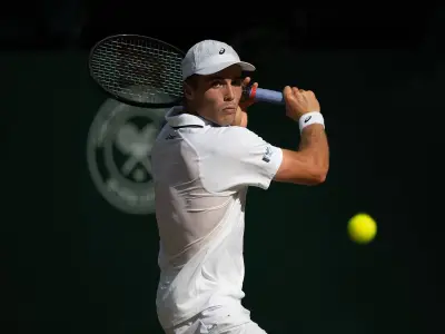 Arthur Fery's Wimbledon Semi-Final vs Zverev: Time, TV, Stream